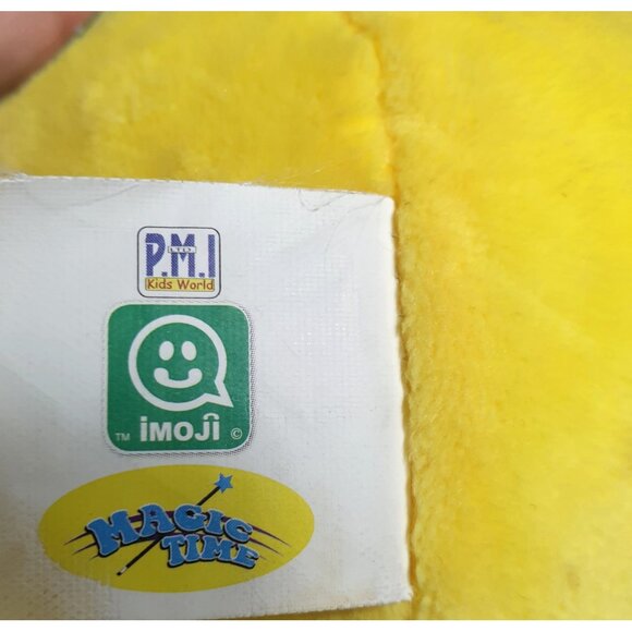 Cute Emoji Plush Variety Set Of 6 By Magic Time Imoji Series - Picture 5 of 7